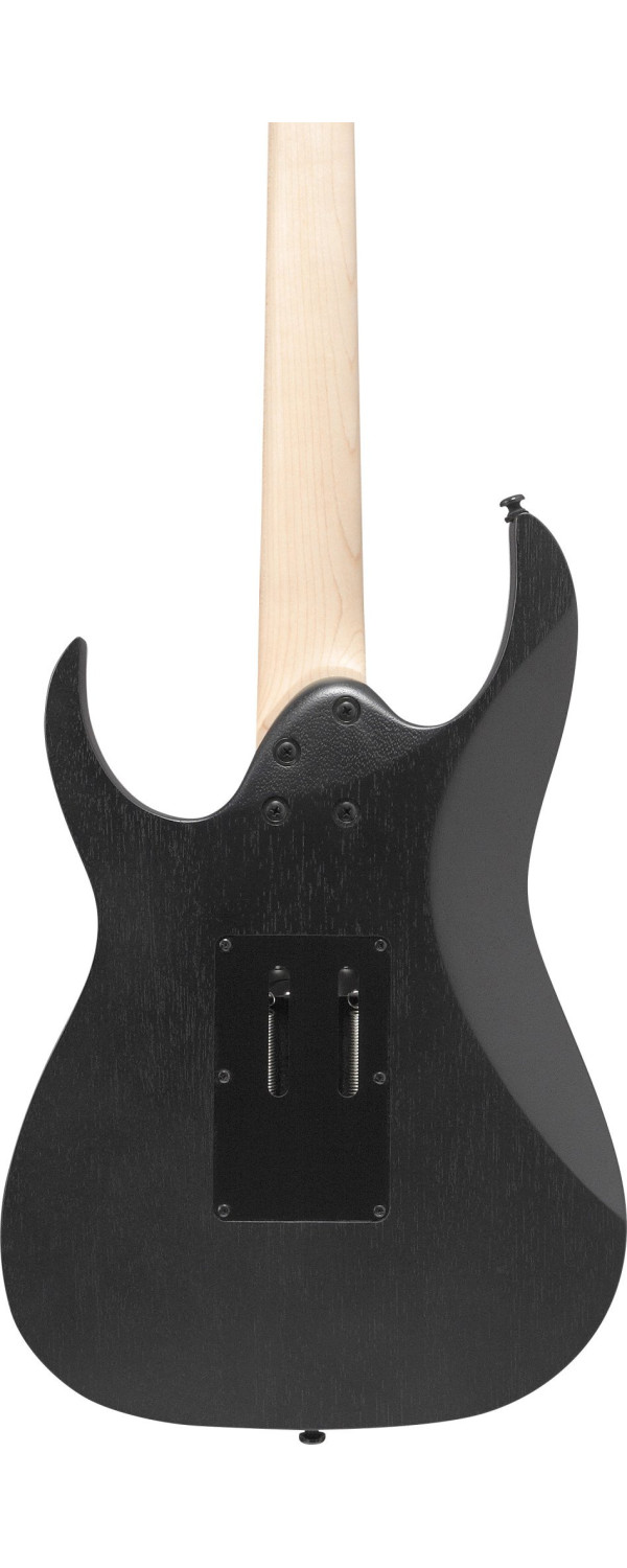 Ibanez RG450B-WK RG Electric Guitar 6-String - Weathered Black
