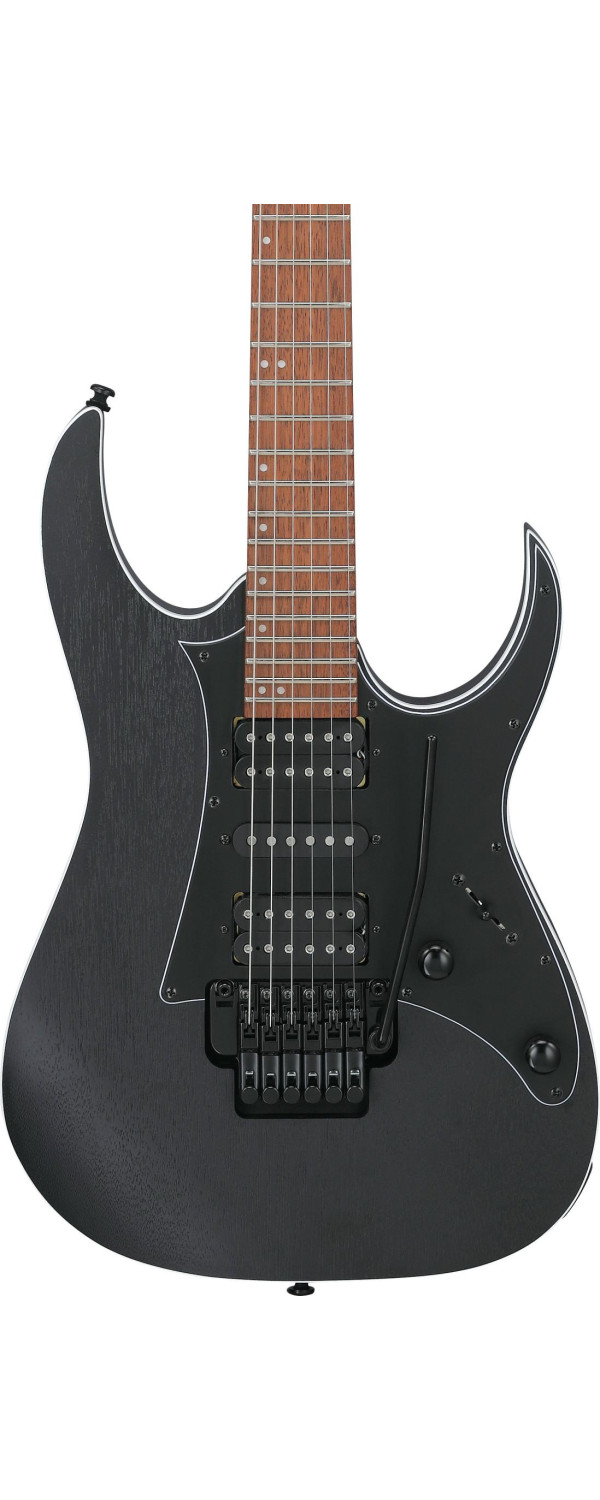 Ibanez RG450B-WK RG Electric Guitar 6-String - Weathered Black