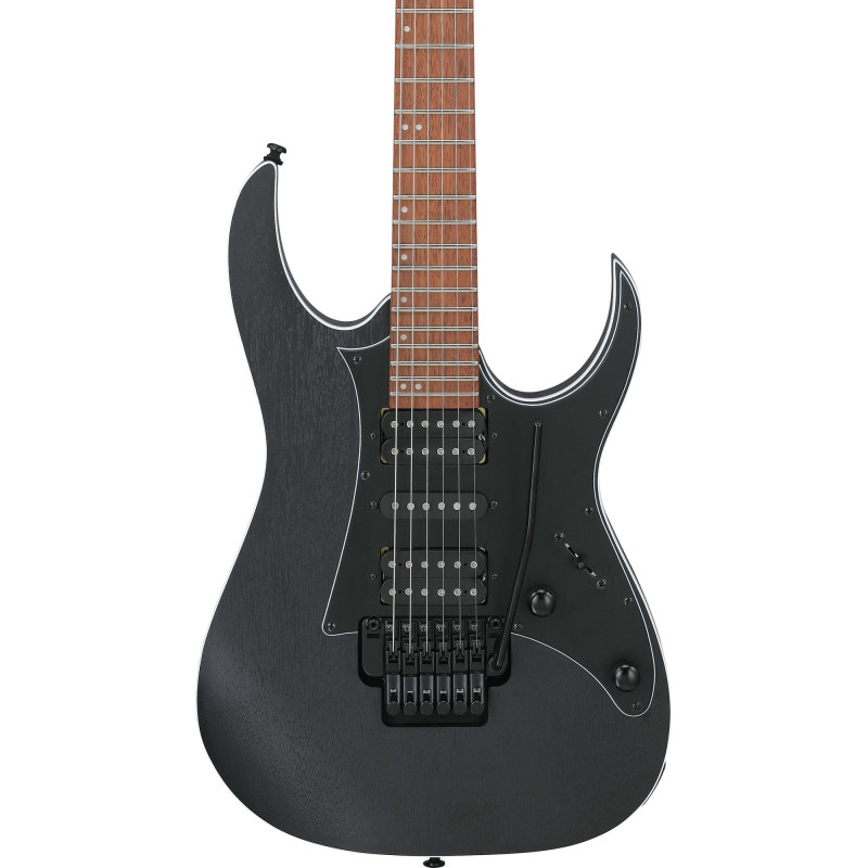 Ibanez RG450B-WK RG Electric Guitar 6-String - Weathered Black