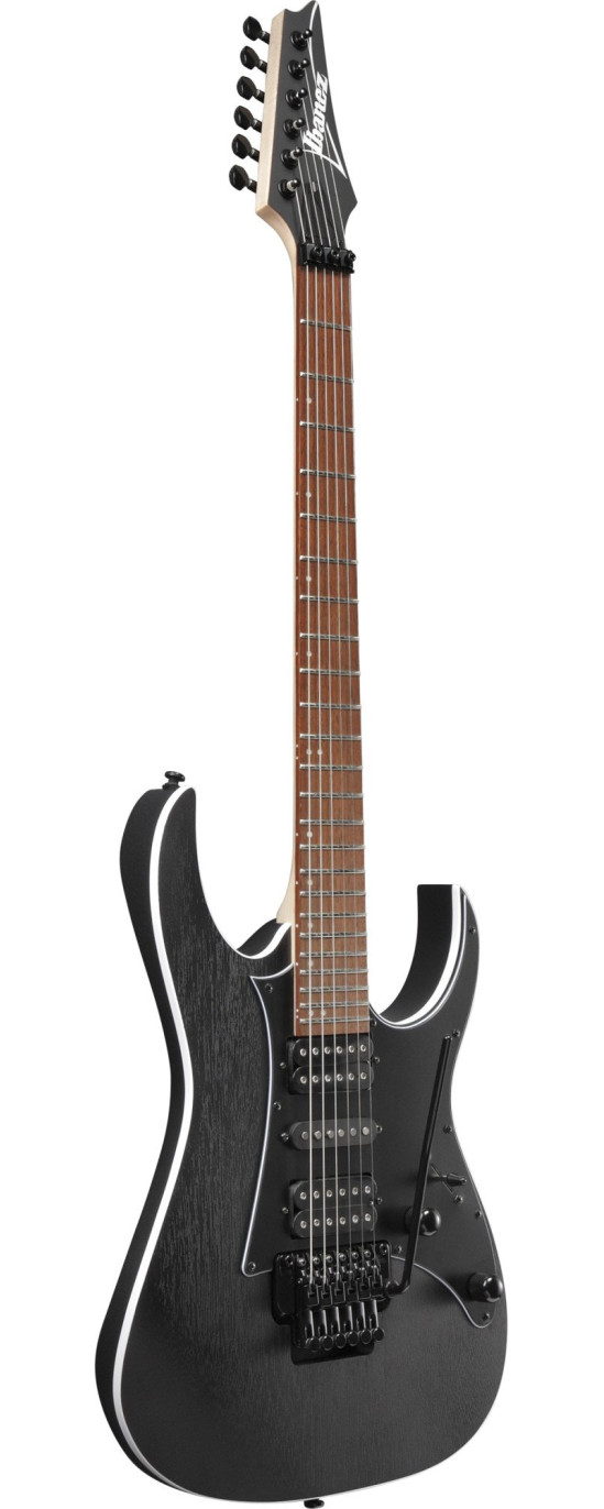 Ibanez RG450B-WK RG Electric Guitar 6-String - Weathered Black