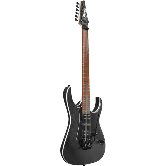 Ibanez RG450B-WK RG Electric Guitar 6-String - Weathered Black