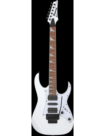Ibanez RG450DXB-WH RG Electric Guitar 6-String - White