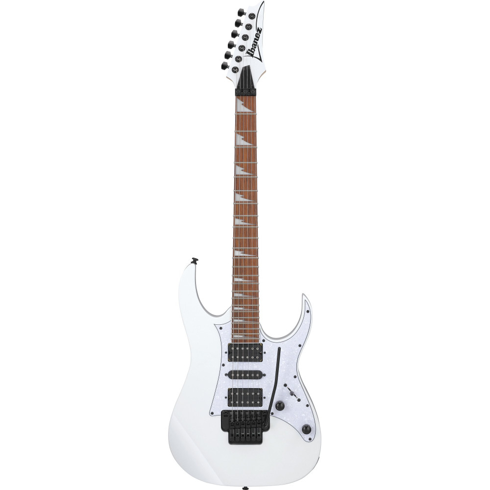 Ibanez RG450DXB-WH RG Electric Guitar 6-String - White