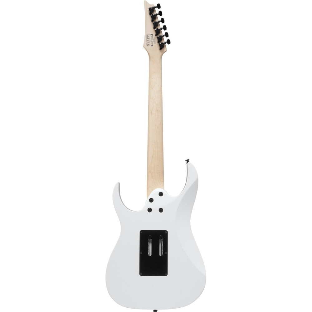 Ibanez RG450DXB-WH RG Electric Guitar 6-String - White