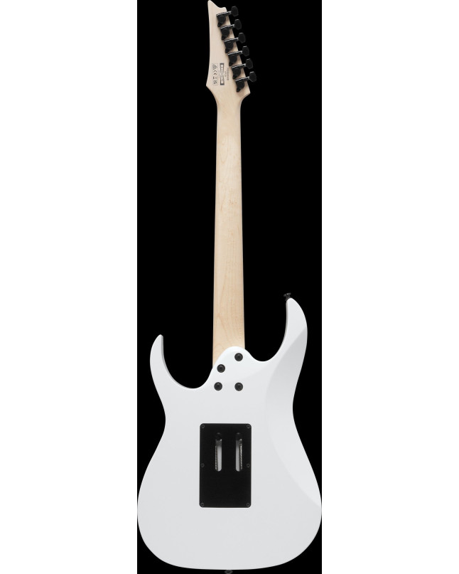 Ibanez RG450DXB-WH RG Electric Guitar 6-String - White
