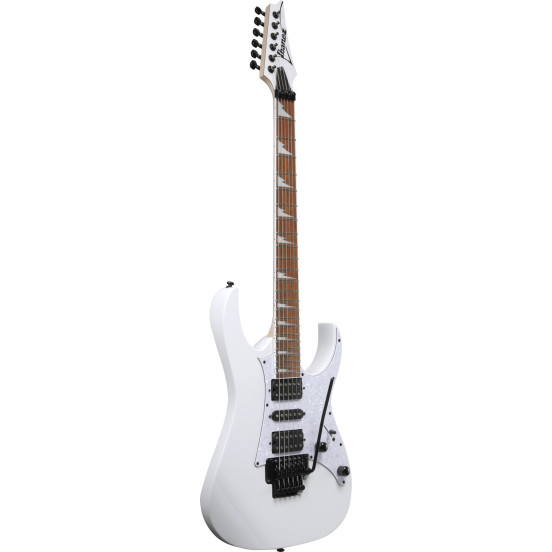 Ibanez RG450DXB-WH RG Electric Guitar 6-String - White
