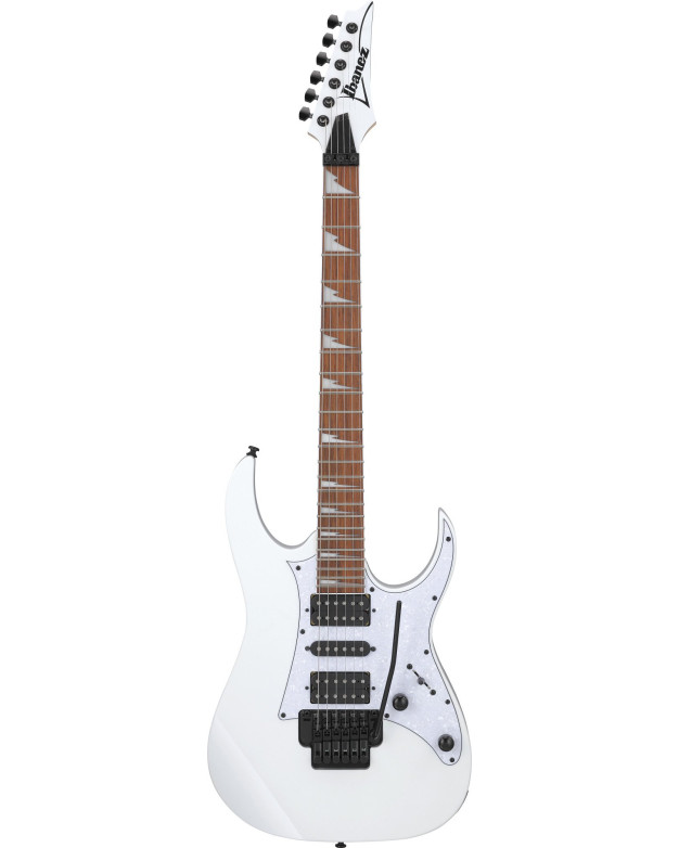 Ibanez RG450DXB-WH RG Electric Guitar 6-String - White