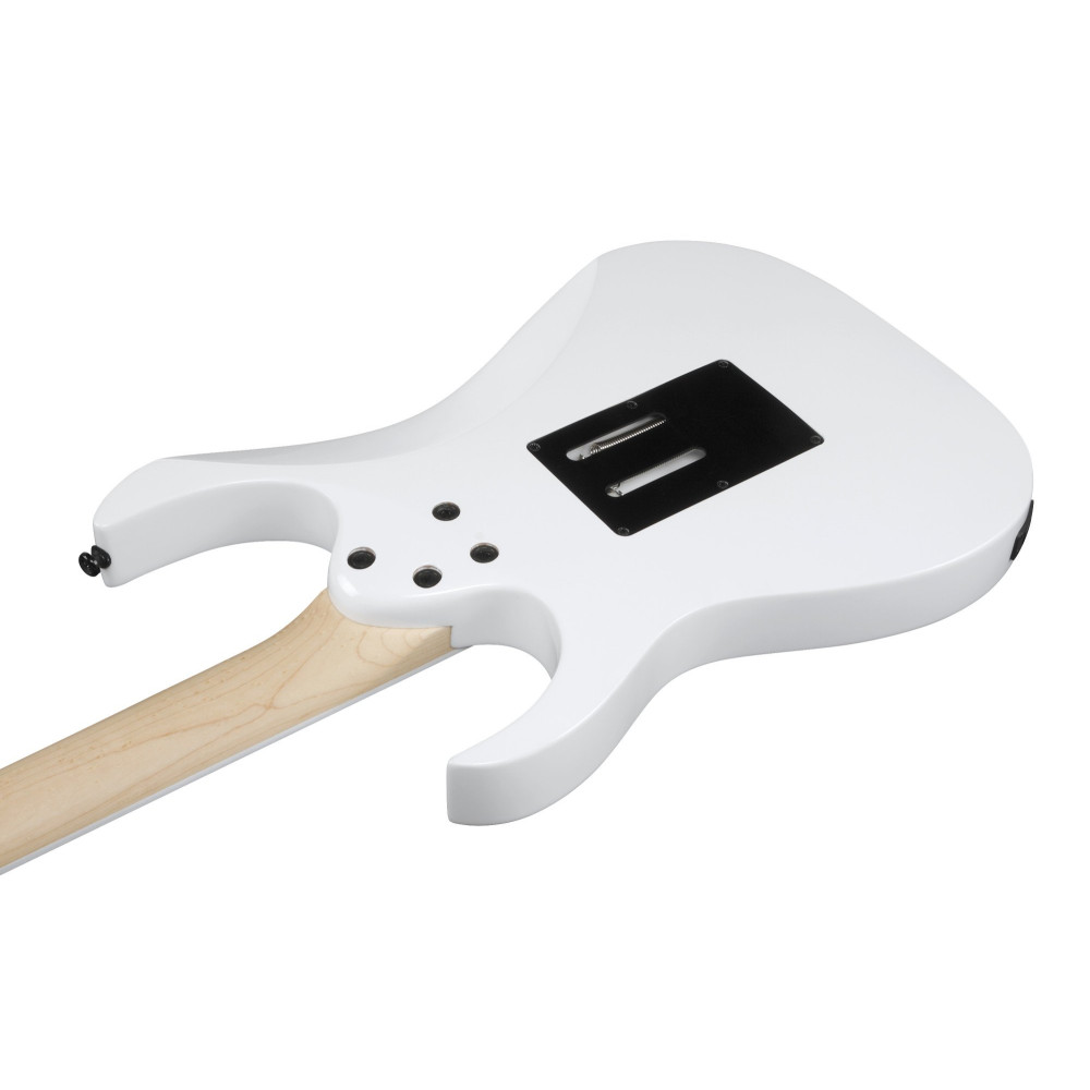 Ibanez RG450DXB-WH RG Electric Guitar 6-String - White