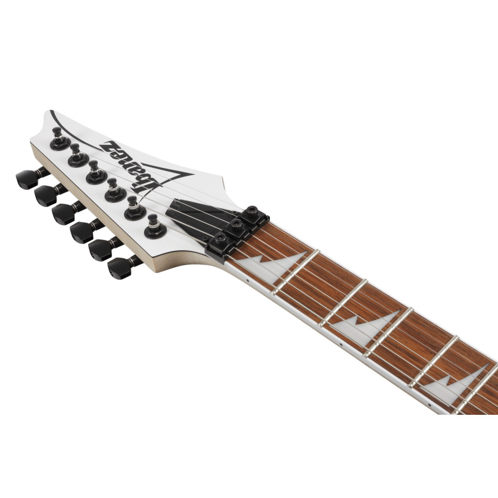 Ibanez RG450DXB-WH RG Electric Guitar 6-String - White