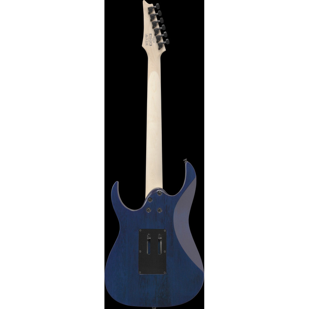 Ibanez RG450QMB-SPB RG Electric Guitar 6-String - Sapphire Blue