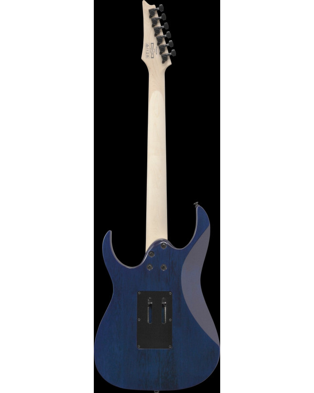 Ibanez RG450QMB-SPB RG Electric Guitar 6-String - Sapphire Blue