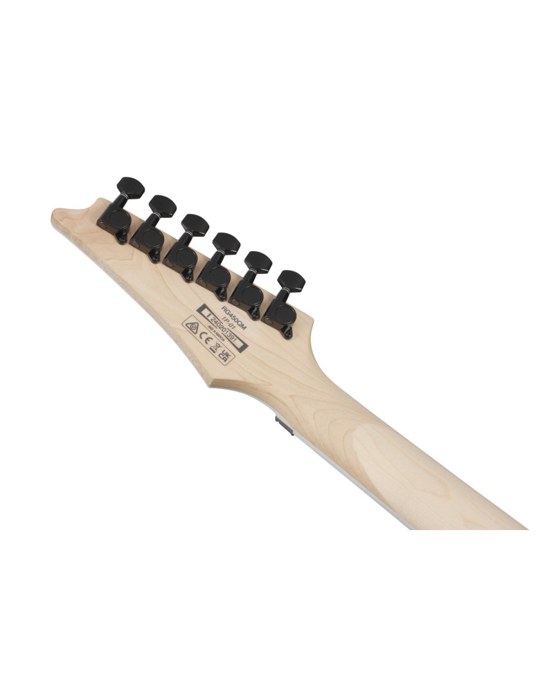 Ibanez RG450QMB-SPB RG Electric Guitar 6-String - Sapphire Blue