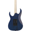 Ibanez RG450QMB-SPB RG Electric Guitar 6-String - Sapphire Blue