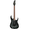 Ibanez RG450QMB-TGB RG Electric Guitar 6-String - Transparent Gray Burst