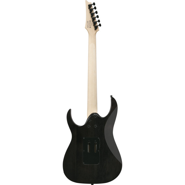 Ibanez RG450QMB-TGB RG Electric Guitar 6-String - Transparent Gray Burst