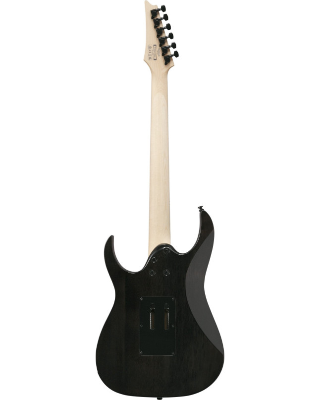 Ibanez RG450QMB-TGB RG Electric Guitar 6-String - Transparent Gray Burst