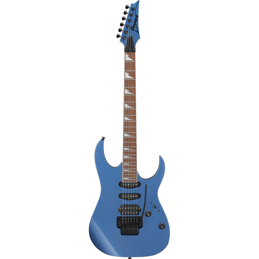 Ibanez RG460DX-BLH RG Electric Guitar 6-String - Blue Haze