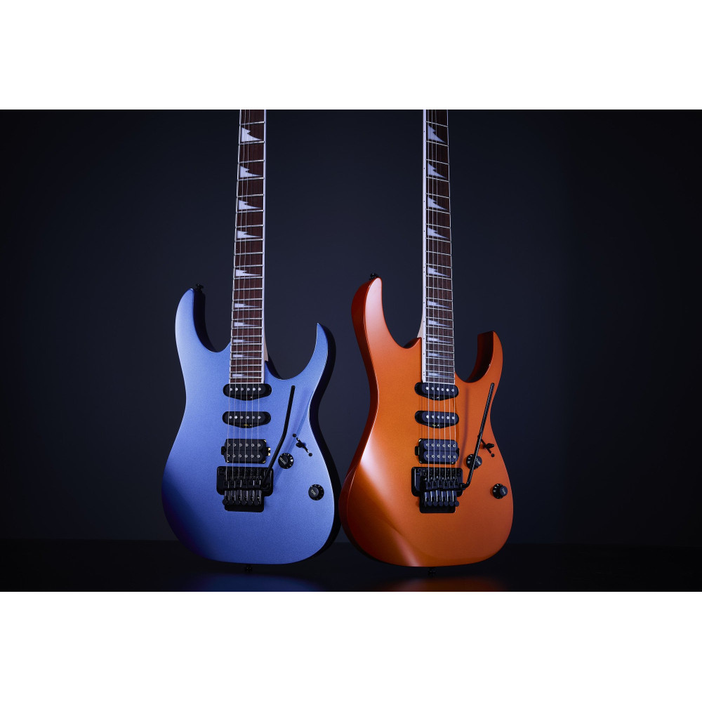 Ibanez RG460DX-BLH RG Electric Guitar 6-String - Blue Haze