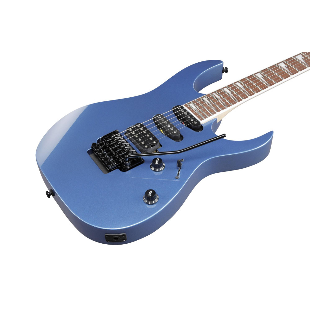 Ibanez RG460DX-BLH RG Electric Guitar 6-String - Blue Haze