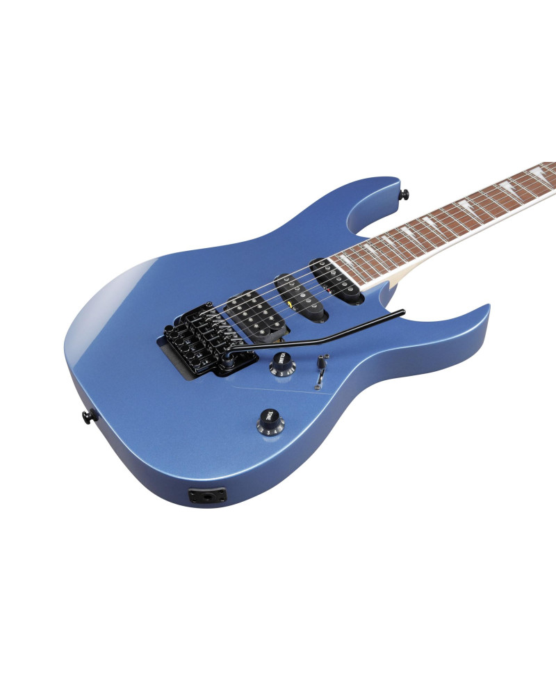 Ibanez RG460DX-BLH RG Electric Guitar 6-String - Blue Haze