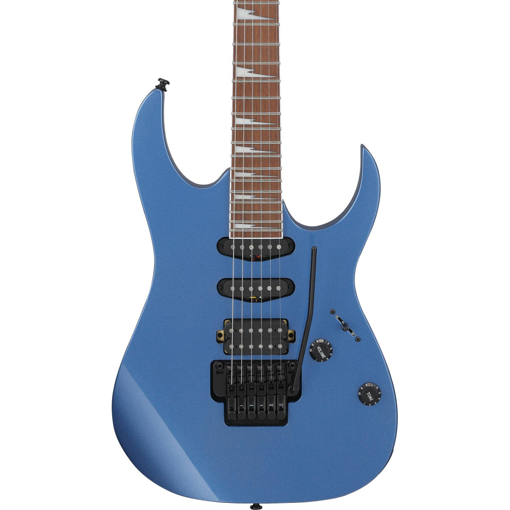 Ibanez RG460DX-BLH RG Electric Guitar 6-String - Blue Haze