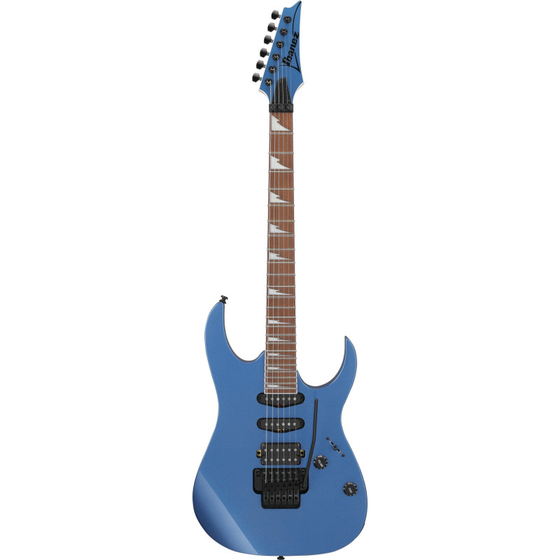 Ibanez RG460DX-BLH RG Electric Guitar 6-String - Blue Haze