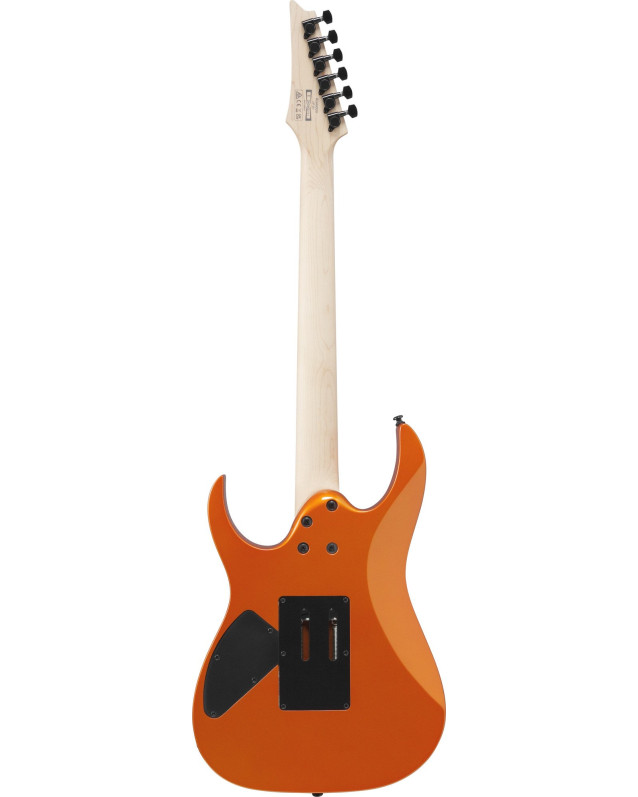 Ibanez RG460DX-ROM RG Electric Guitar 6-String - Roadster Orange Metallic