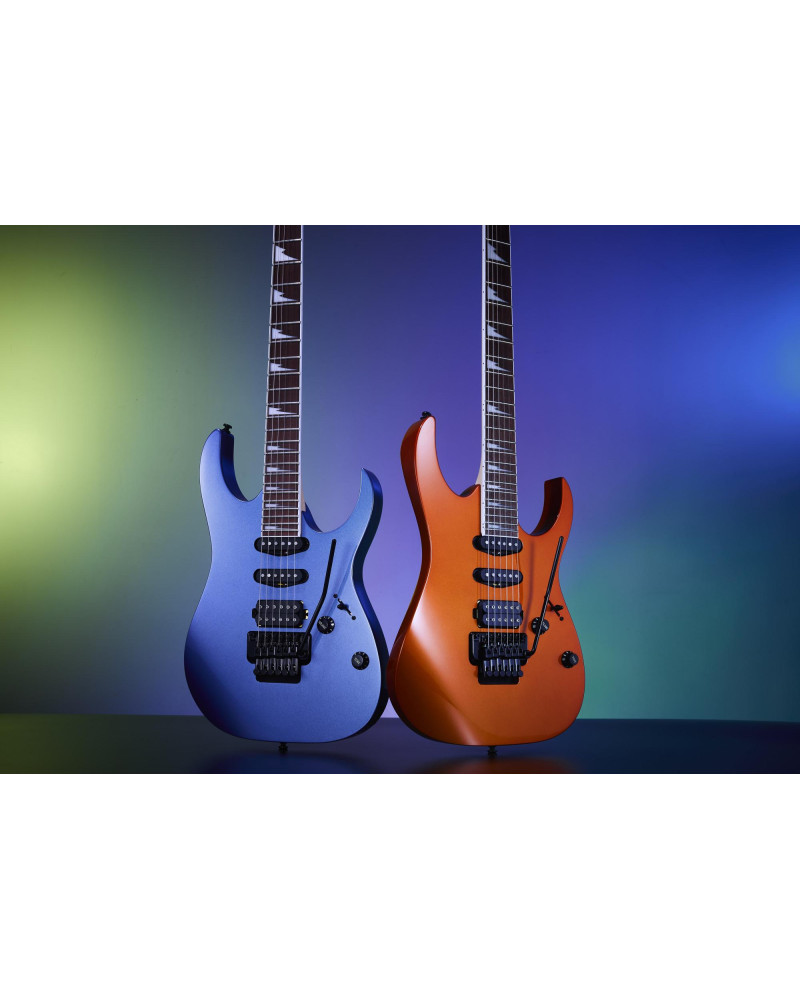 Ibanez RG460DX-ROM RG Electric Guitar 6-String - Roadster Orange Metallic