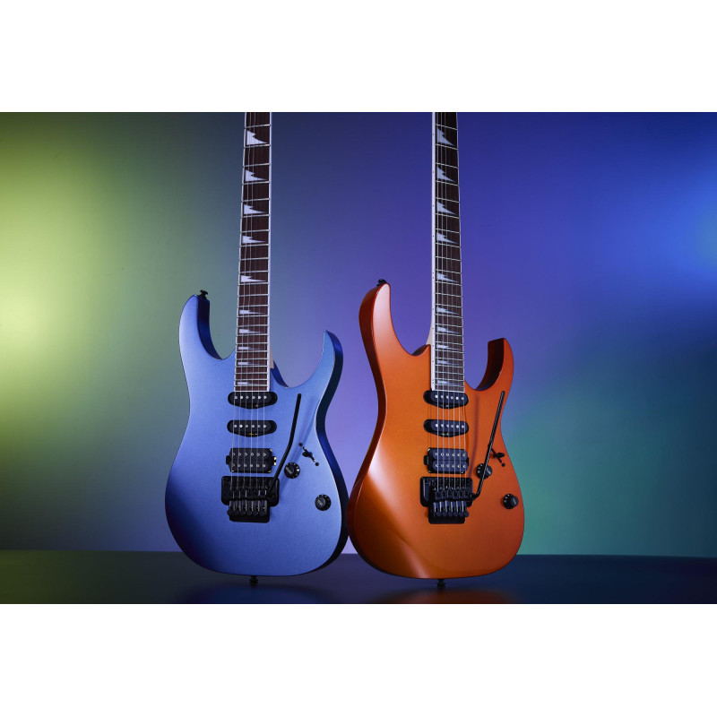 Ibanez RG460DX-ROM RG Electric Guitar 6-String - Roadster Orange Metallic
