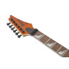 Ibanez RG460DX-ROM RG Electric Guitar 6-String - Roadster Orange Metallic
