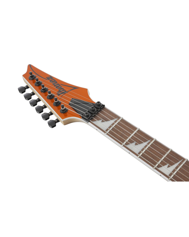Ibanez RG460DX-ROM RG Electric Guitar 6-String - Roadster Orange Metallic