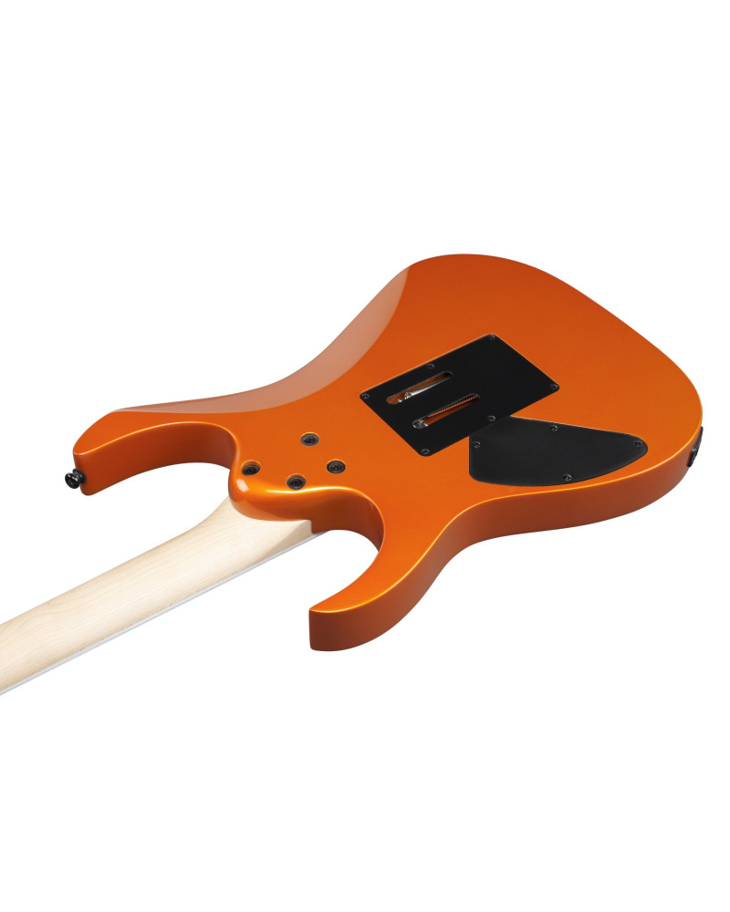 Ibanez RG460DX-ROM RG Electric Guitar 6-String - Roadster Orange Metallic