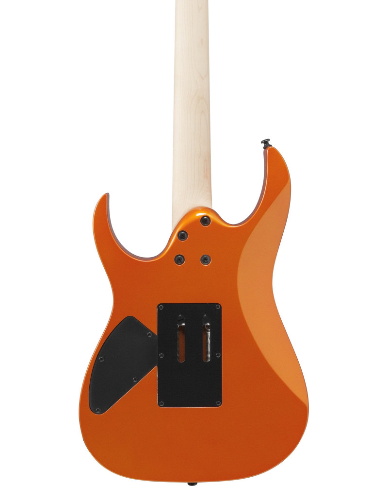 Ibanez RG460DX-ROM RG Electric Guitar 6-String - Roadster Orange Metallic