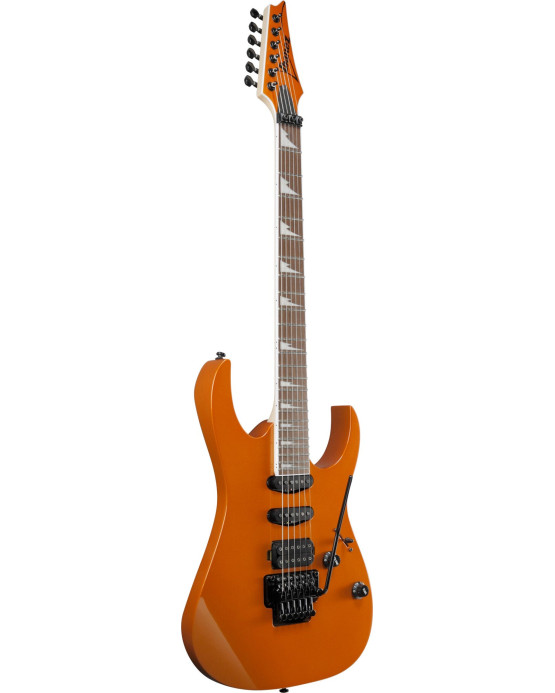 Ibanez RG460DX-ROM RG Electric Guitar 6-String - Roadster Orange Metallic