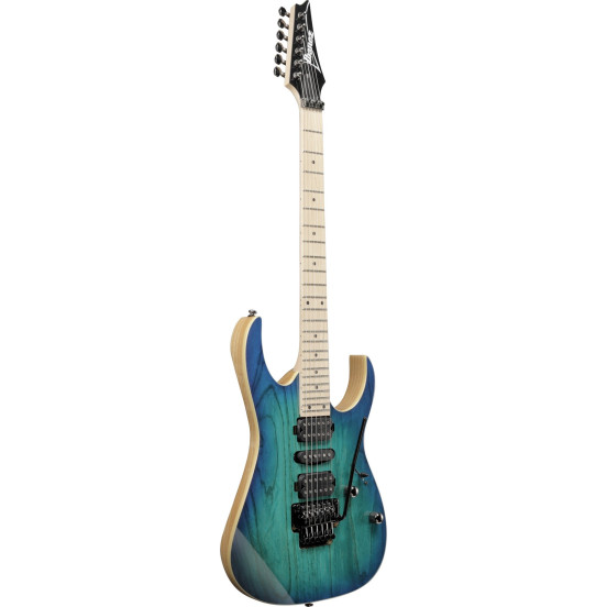 Ibanez RG470AHM-BMT RG Electric Guitar 6-String - Blue Moon Burst
