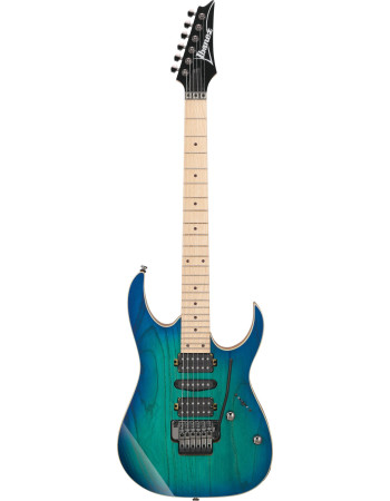 Ibanez RG470AHM-BMT RG Electric Guitar 6-String - Blue Moon Burst