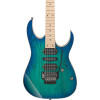 Ibanez RG470AHM-BMT RG Electric Guitar 6-String - Blue Moon Burst
