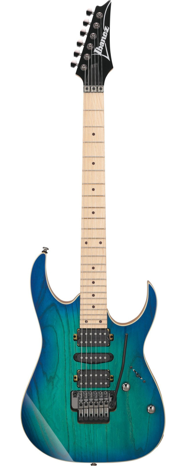 Ibanez RG470AHM-BMT RG Electric Guitar 6-String - Blue Moon Burst