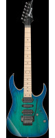 Ibanez RG470AHM-BMT RG Electric Guitar 6-String - Blue Moon Burst