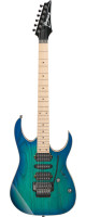 Ibanez RG470AHM-BMT RG Electric Guitar 6-String - Blue Moon Burst