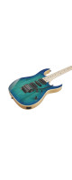 Ibanez RG470AHM-BMT RG Electric Guitar 6-String - Blue Moon Burst