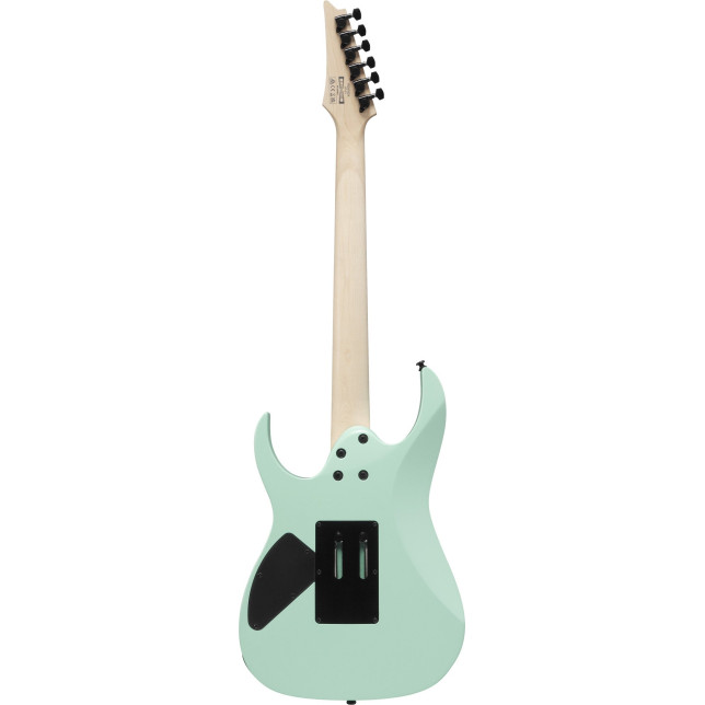 Ibanez RG470DX-SFM RG Electric Guitar 6-String - Sea Foam Green Matte