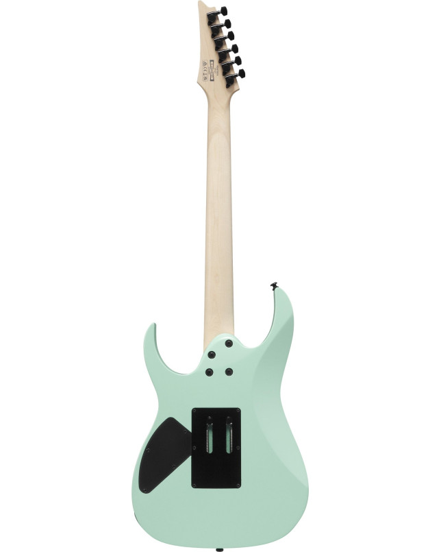 Ibanez RG470DX-SFM RG Electric Guitar 6-String - Sea Foam Green Matte