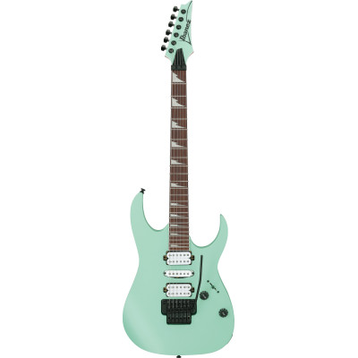 Ibanez RG470DX-SFM RG Electric Guitar 6-String - Sea Foam Green Matte