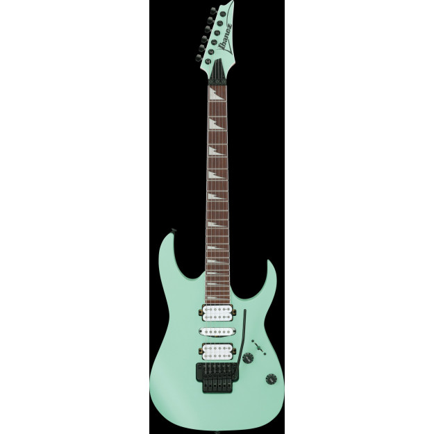 Ibanez RG470DX-SFM RG Electric Guitar 6-String - Sea Foam Green Matte