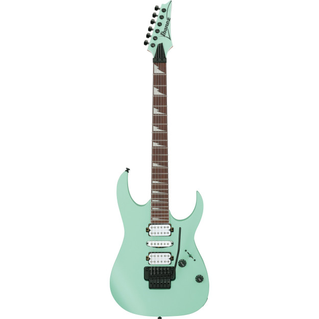 Ibanez RG470DX-SFM RG Electric Guitar 6-String - Sea Foam Green Matte