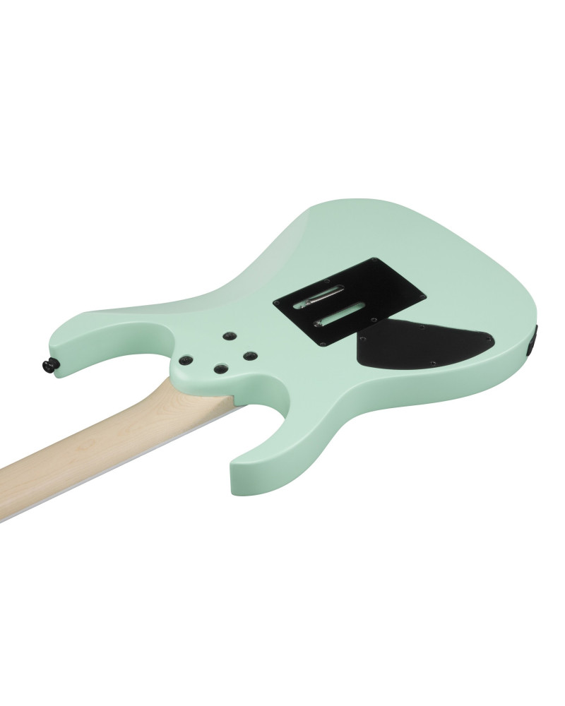 Ibanez RG470DX-SFM RG Electric Guitar 6-String - Sea Foam Green Matte