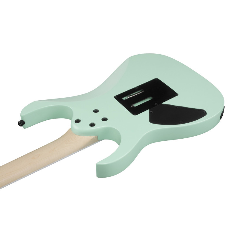 Ibanez RG470DX-SFM RG Electric Guitar 6-String - Sea Foam Green Matte