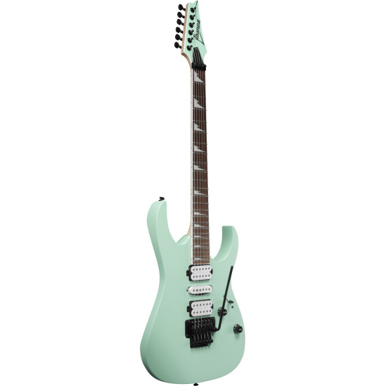 Ibanez RG470DX-SFM RG Electric Guitar 6-String - Sea Foam Green Matte
