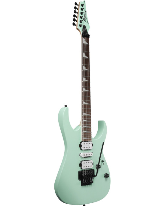 Ibanez RG470DX-SFM RG Electric Guitar 6-String - Sea Foam Green Matte